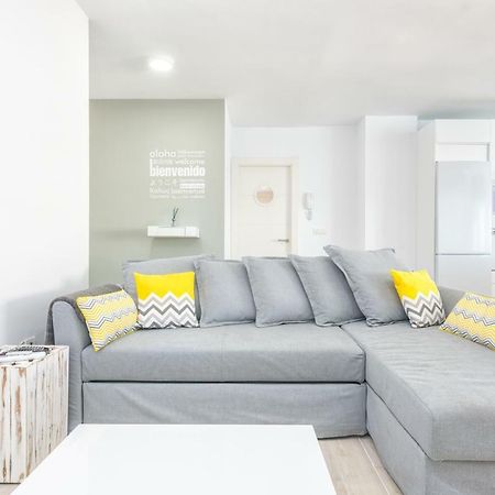 Апартаменты Seafront La Malagueta II Малага Экстерьер фото