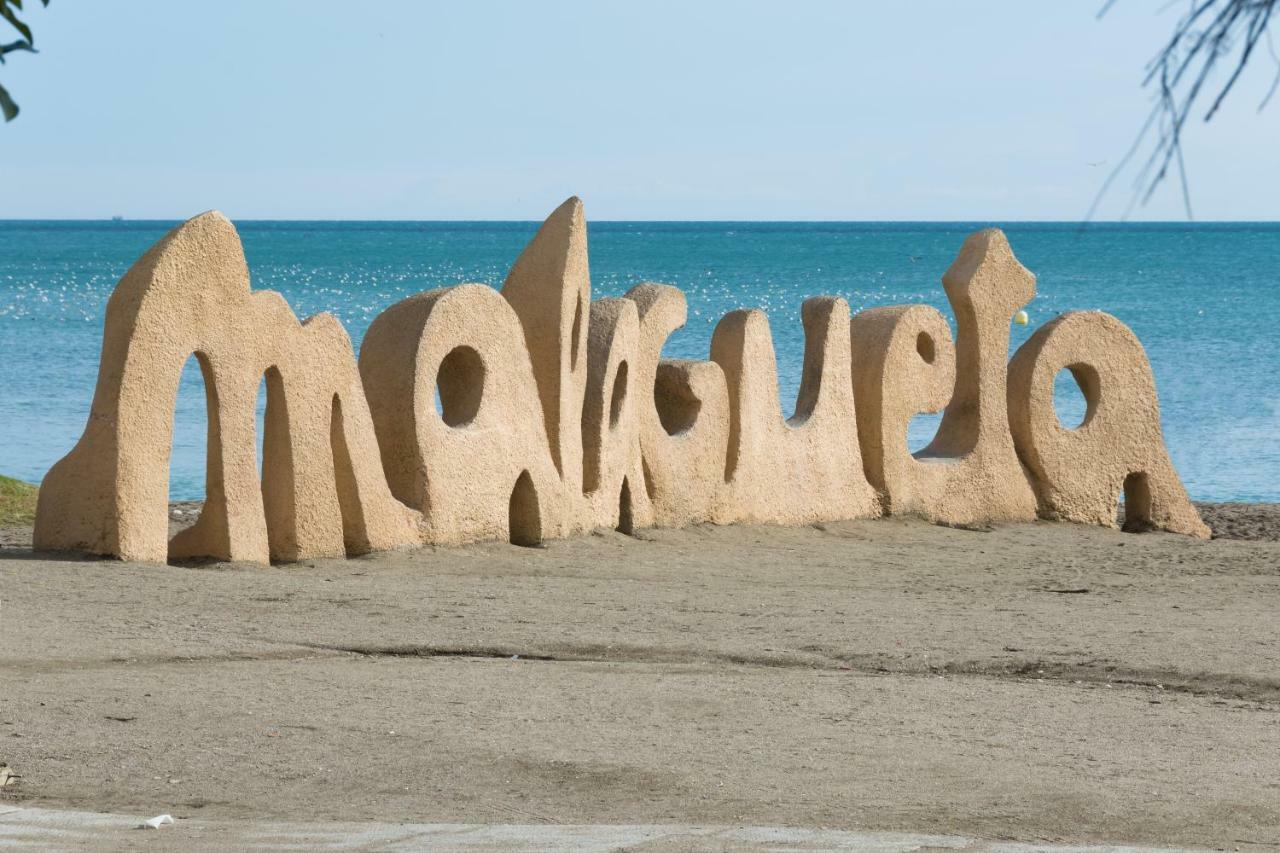Апартаменты Seafront La Malagueta II Малага Экстерьер фото